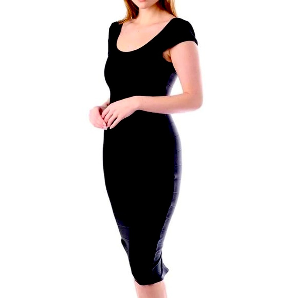 INC International Concepts Bandage Dress